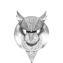maori tattoo design idea