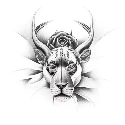 alejandro magno tattoo design idea