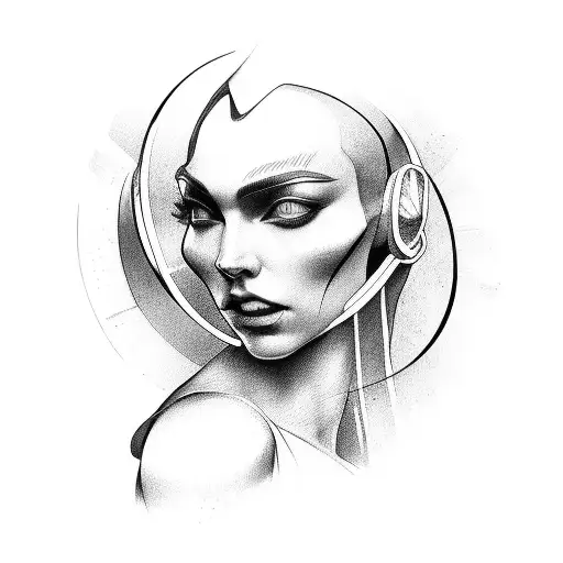 italy tattoo design idea