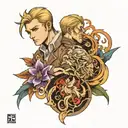 Erwin Smith tattoo design idea