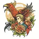 Erwin Smith tattoo design idea