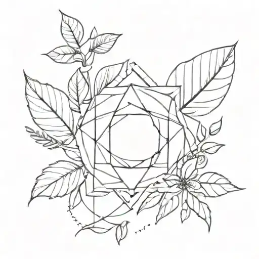 Ayansh tattoo design idea