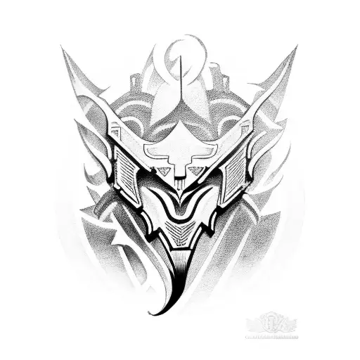 ares greek sleeve tattoo design idea