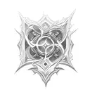 stormlight tattoo design idea