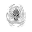 stormlight tattoo design idea