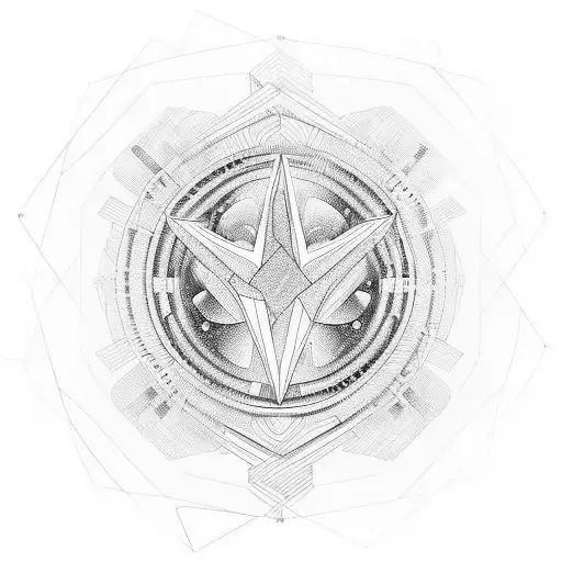 Unify My son Kristoff and my daughter Maggie and add an integral meaning of Music, engineering and mathematics tattoo design idea