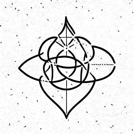 stoicism tattoo design idea