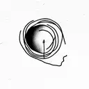 stoicism tattoo design idea