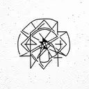 stoicism tattoo design idea