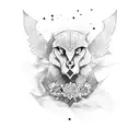 Russia tattoo design idea