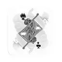 playing card tattoo design idea