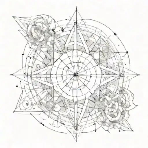 It's not easy for me to talk about I have heavy heartstrings I'm not simple, it's trigonometry It's hard to express I ca tattoo design idea