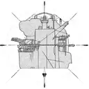 oilfield tattoo design idea