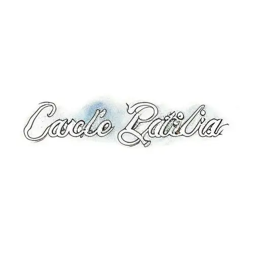 oscar carolina tattoo design idea