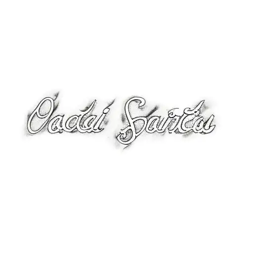 oscar carolina tattoo design idea