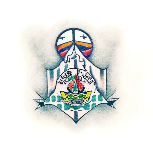 club deportivo Cali tattoo design idea