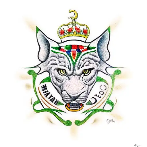 club deportivo Cali tattoo design idea
