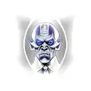 WWE undertaker Symbol tattoo design idea
