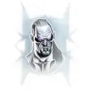 WWE undertaker Symbol tattoo design idea
