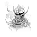 The Magnus Archives tattoo design idea