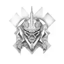 The Magnus Archives tattoo design idea