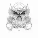 The Magnus Archives tattoo design idea