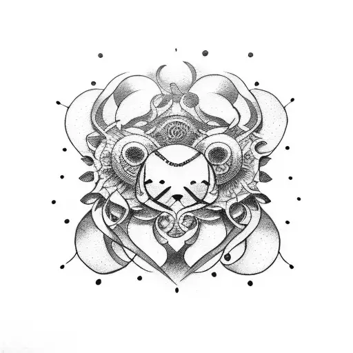 mama tried tattoo design idea