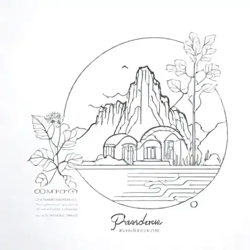 peruvian tattoo design idea