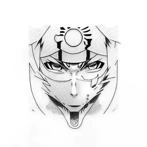 itachi and sasuke eyes tattoo design idea
