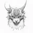 name melissa tattoo design idea