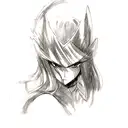 Erza Scarlet tattoo design idea