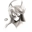 Erza Scarlet tattoo design idea