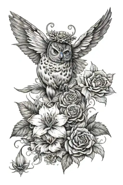 do it for the ones who believe you tattoo design idea