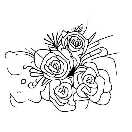 JAZZ tattoo design idea