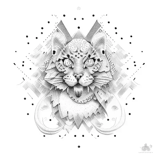 accounting tattoo design idea