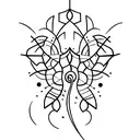 JAZZ tattoo design idea