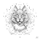 accounting tattoo design idea