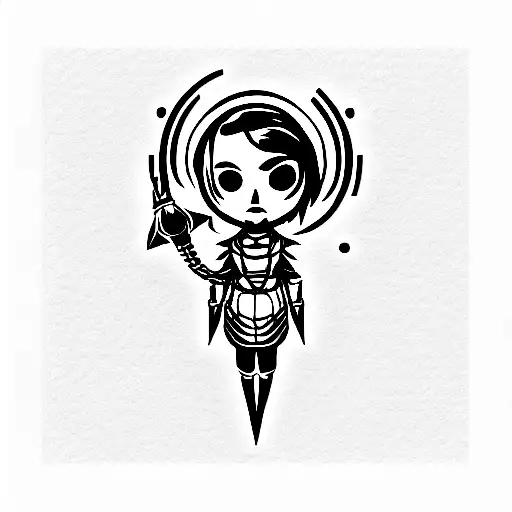 BioShock rapure tattoo design idea