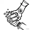 BioShock rapure tattoo design idea