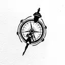 BioShock rapure tattoo design idea