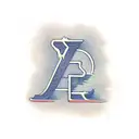 Letters P, G, F, J, S, G in a line tattoo design idea