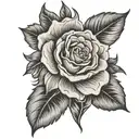 jones tattoo design idea