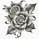 jones tattoo design idea