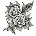 jones tattoo design idea