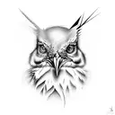 mockingbird tattoo design idea