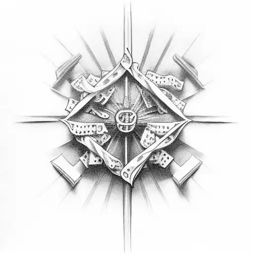 "benedictus vir qui confidit in Domino et erit Dominus fiducia eius" tattoo design idea