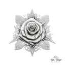 A Gift & a Curse tattoo design idea