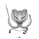 mongoose killing cobra tattoo design idea