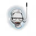 bobs burgers tattoo design idea