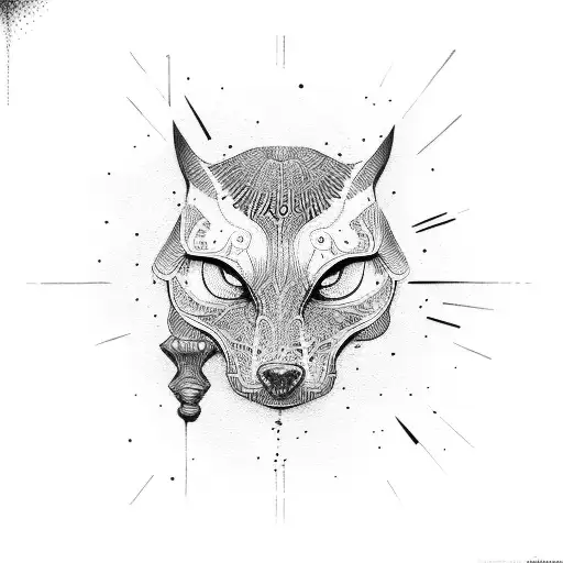 perfectly imperfect world  tattoo design idea